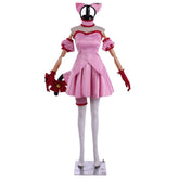 Halloweez Tokyo Mew Mew Ichigo Momomiya Cosplay Costume - Unique Transformation Outfit - Halloweez